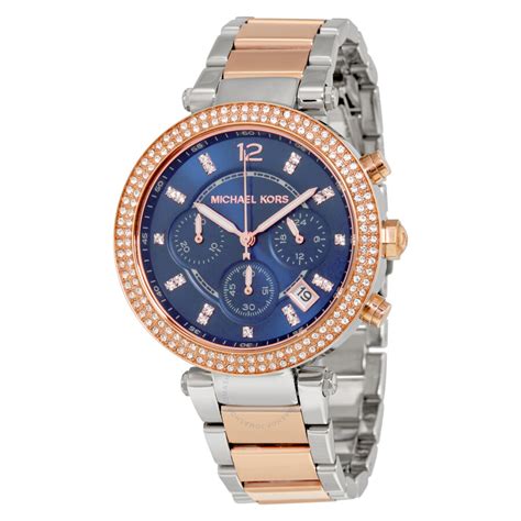 michael kors parker mk6141|Michael Kors Women's MK6141 .